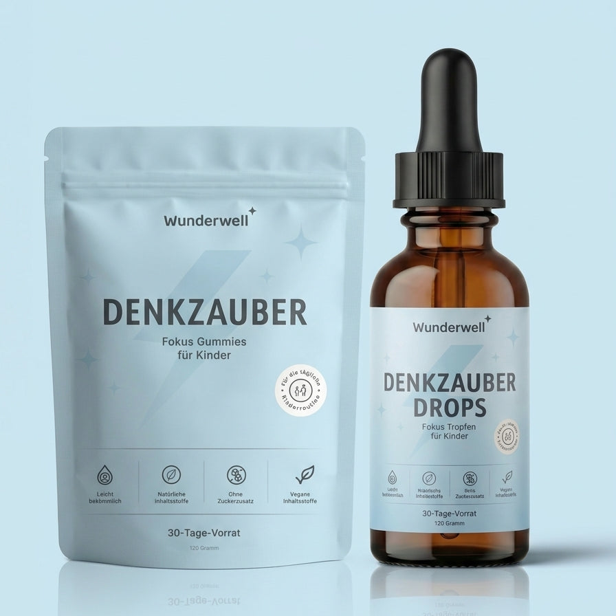 Denkzauber - Für mehr Fokus & Konzentration