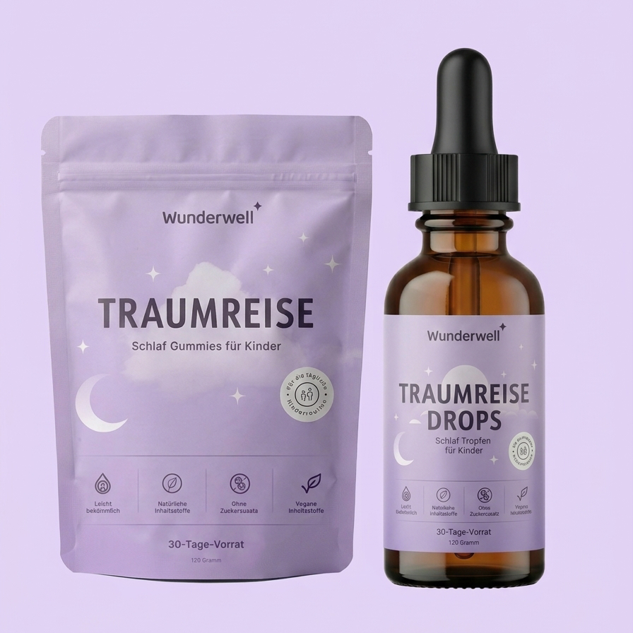 Traumreise - Für einen besseren Schlaf