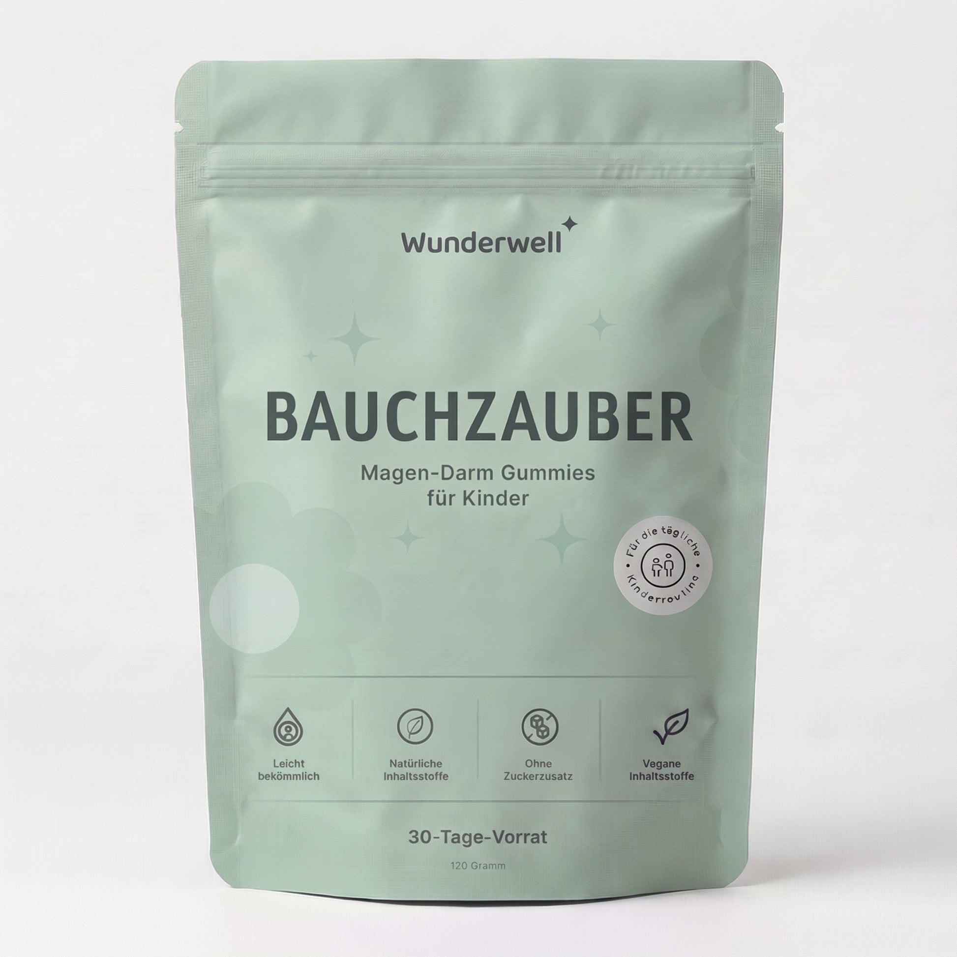 Magen-Darm Gummies für Kinder - Bauchzauber